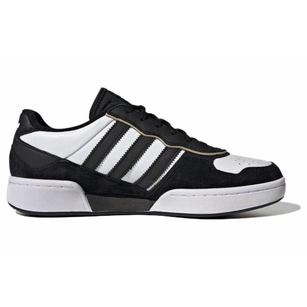 Кроссовки Adidas Originals Courtic White/Black