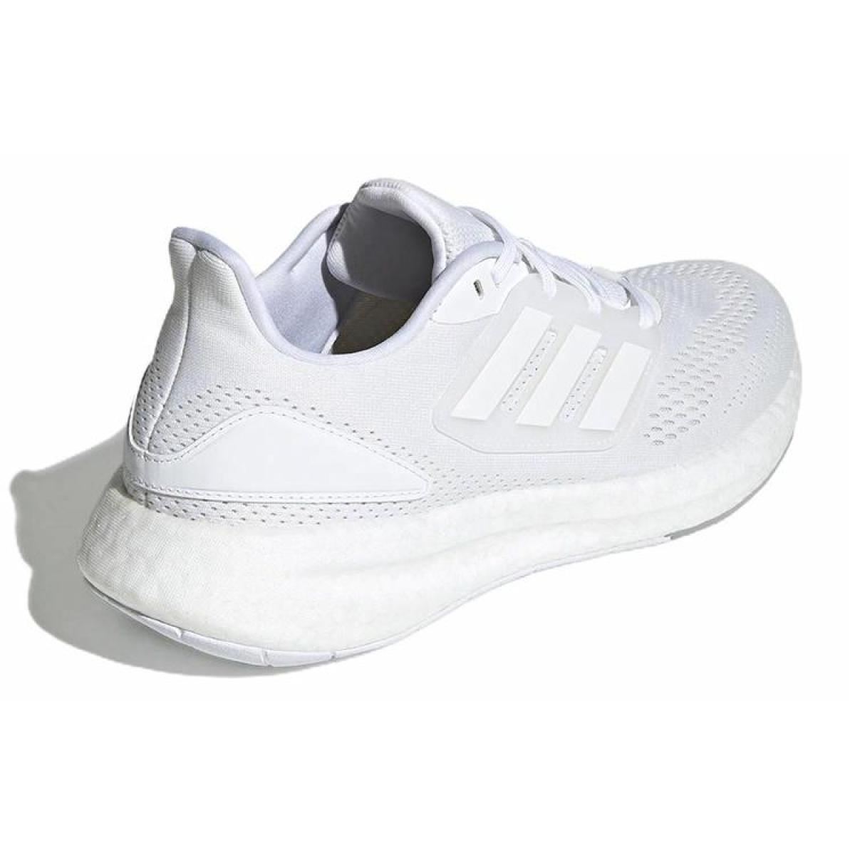 Мужские кроссовки Adidas Pureboost 22 Running White