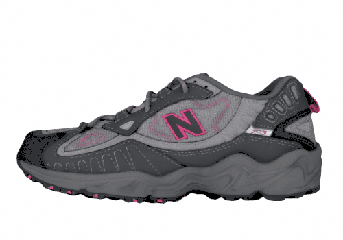 Женские кроссовки New Balance 703 Gray/Pink