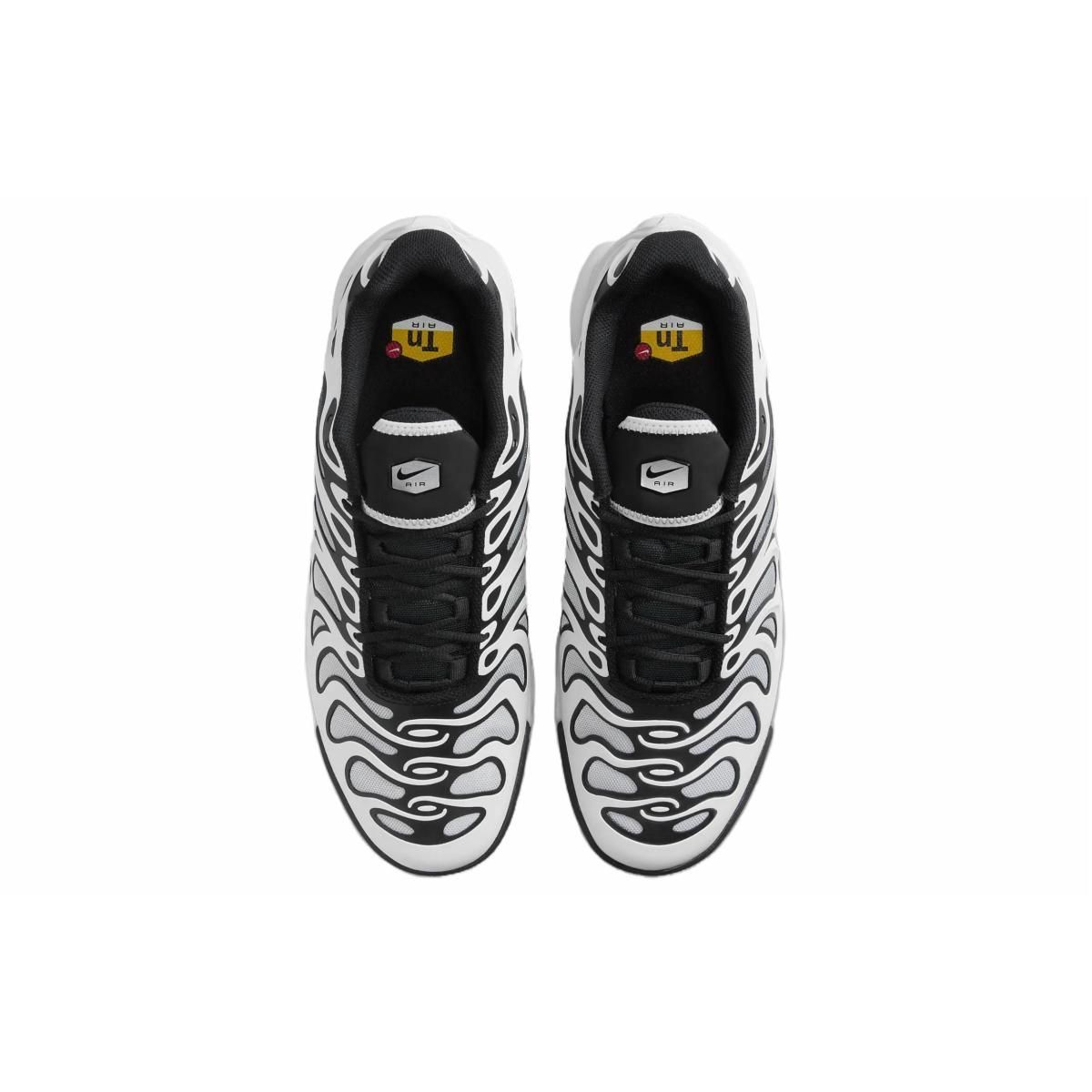Мужские кроссовки Nike Air Max Plus Drift Silver/Black