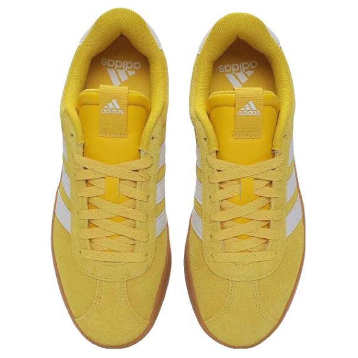 Кроссовки Adidas Originals VL COURT 3.0 Yellow