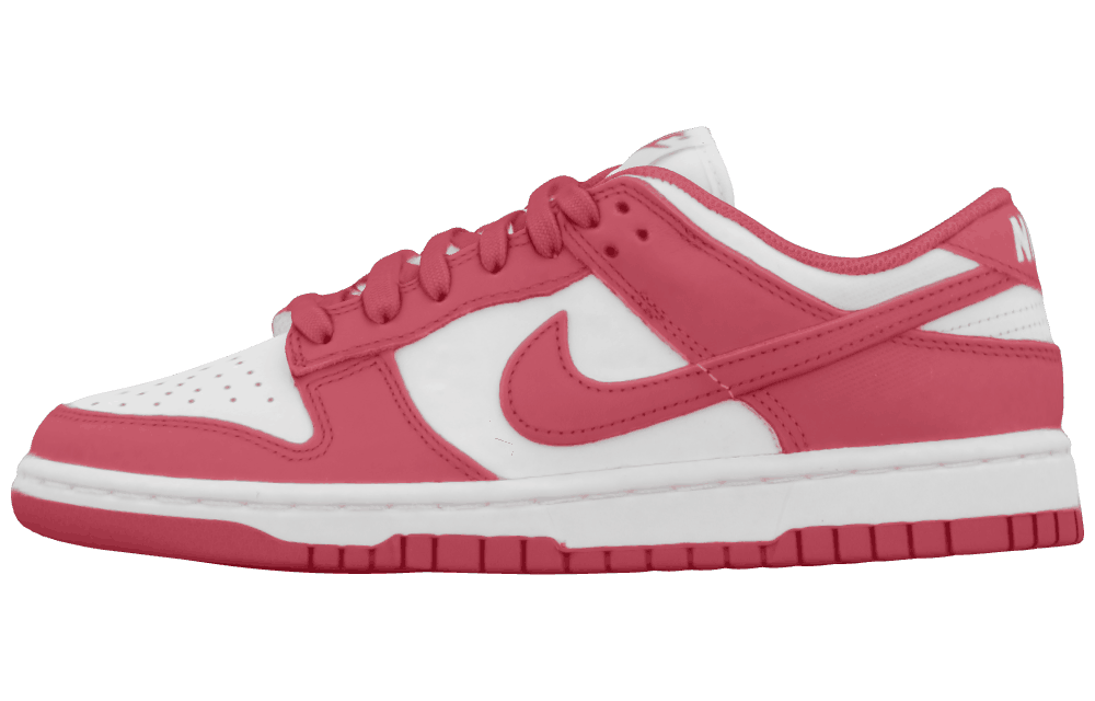 Женские кроссовки Nike Dunk Low Archeo Pink