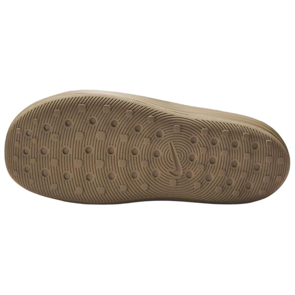 Мужские шлёпанцы Nike ReactX Rejuven8 Brown