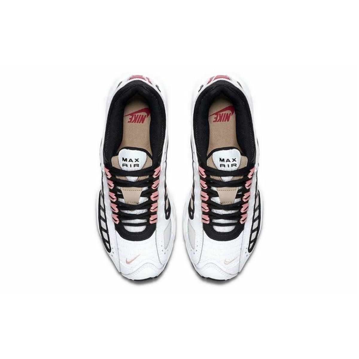 Женские кроссовки Nike Air Max Tailwind White/Yellow Gradient