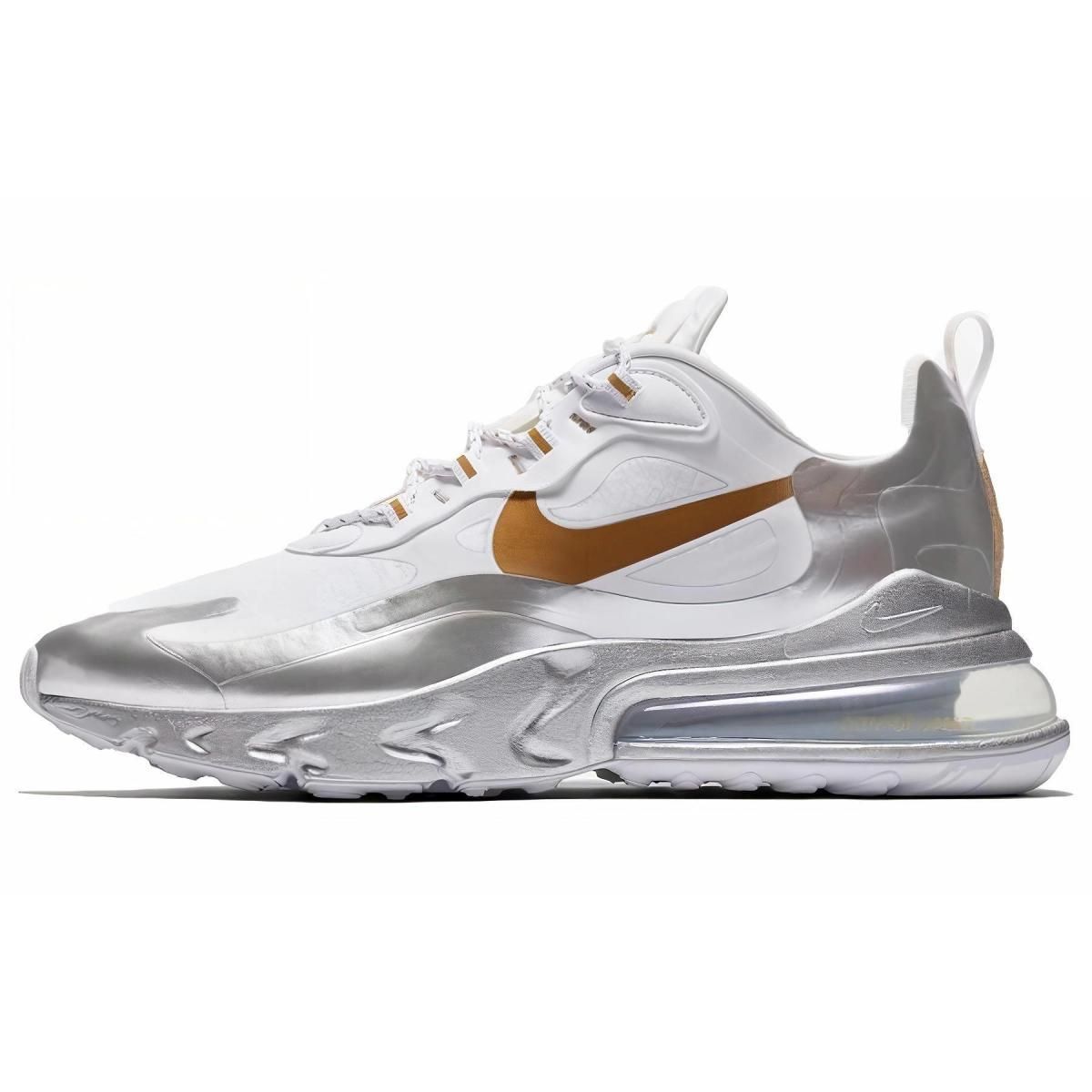 Кроссовки Nike Air Max 270 Silver/White