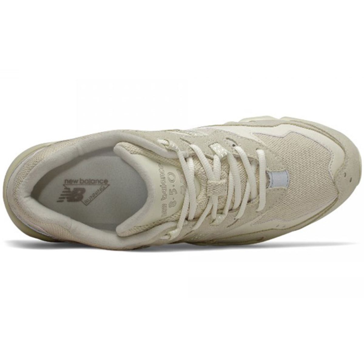 Кроссовки New Balance 850 Beige
