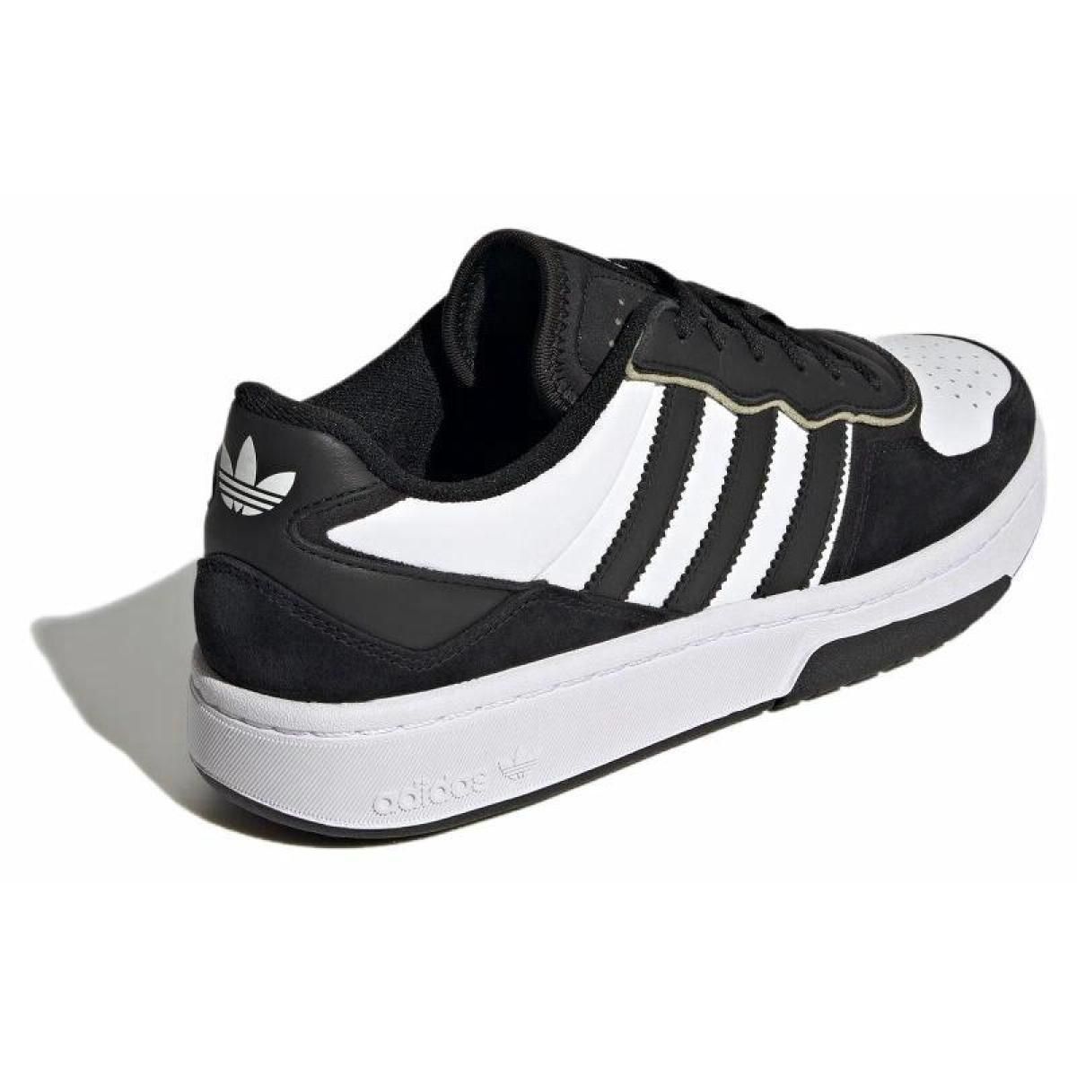 Кроссовки Adidas Originals Courtic White/Black