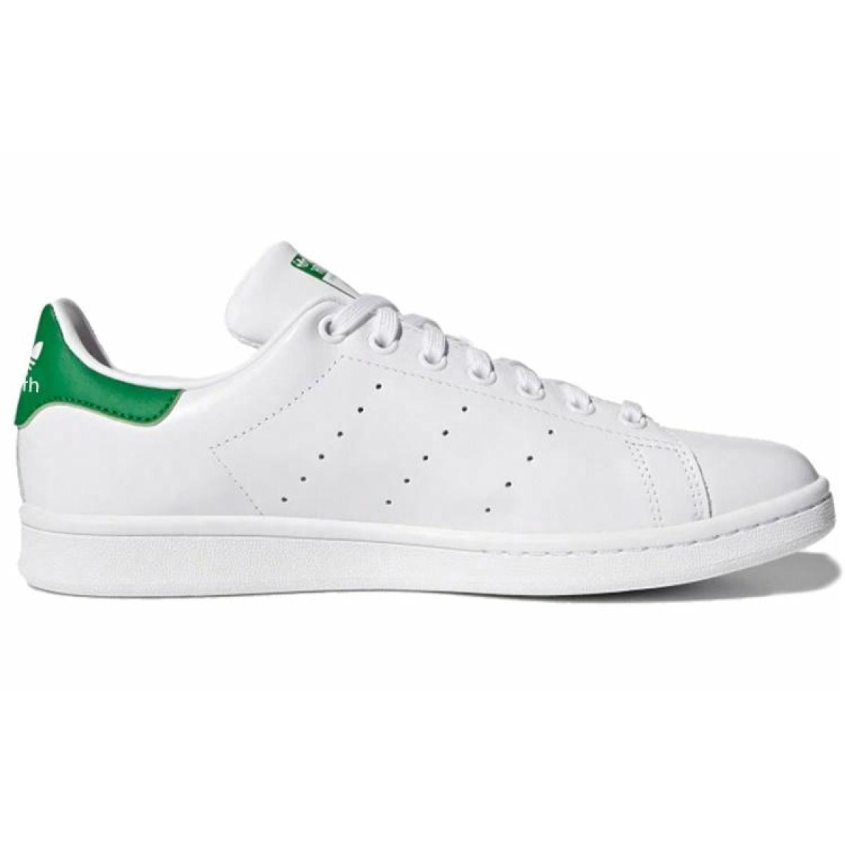Кроссовки Adidas Originals Stan Smith White/Green