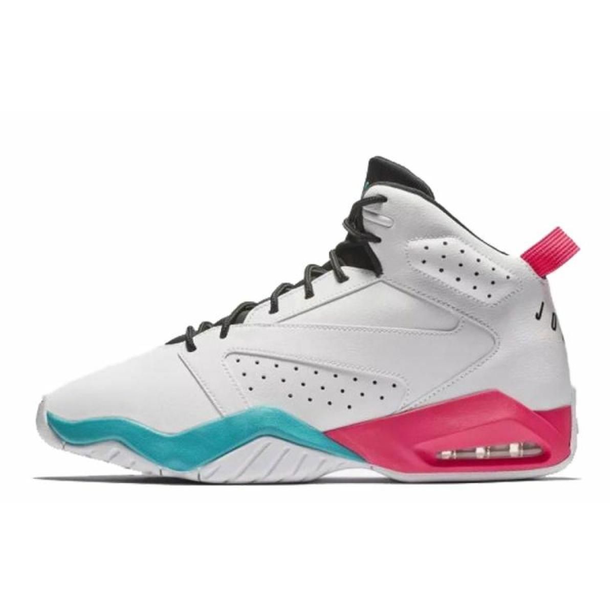 Подростковые кроссовки Jordan Lift Off Mid Turbo Green GS