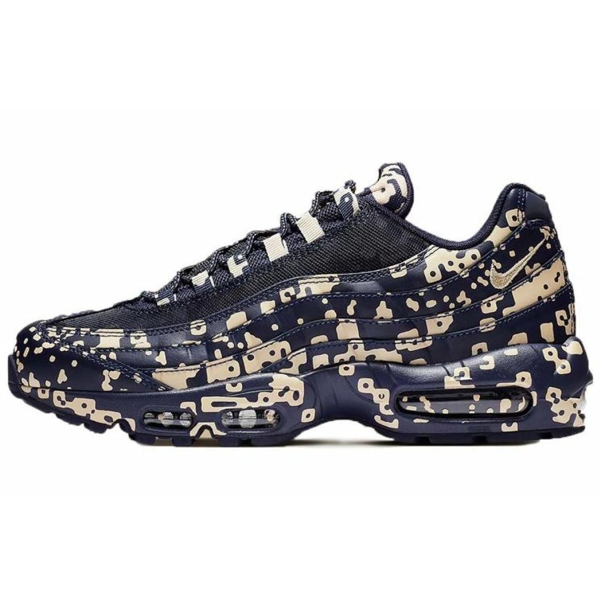 Кроссовки Nike Air Max 95 Black