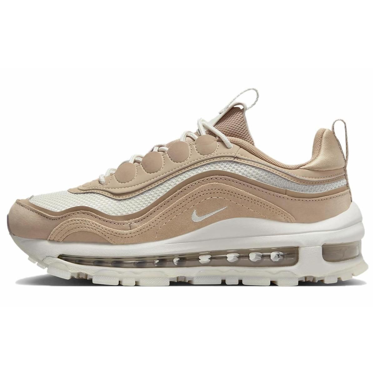 Женские кроссовки Nike Air Max 97 Brown
