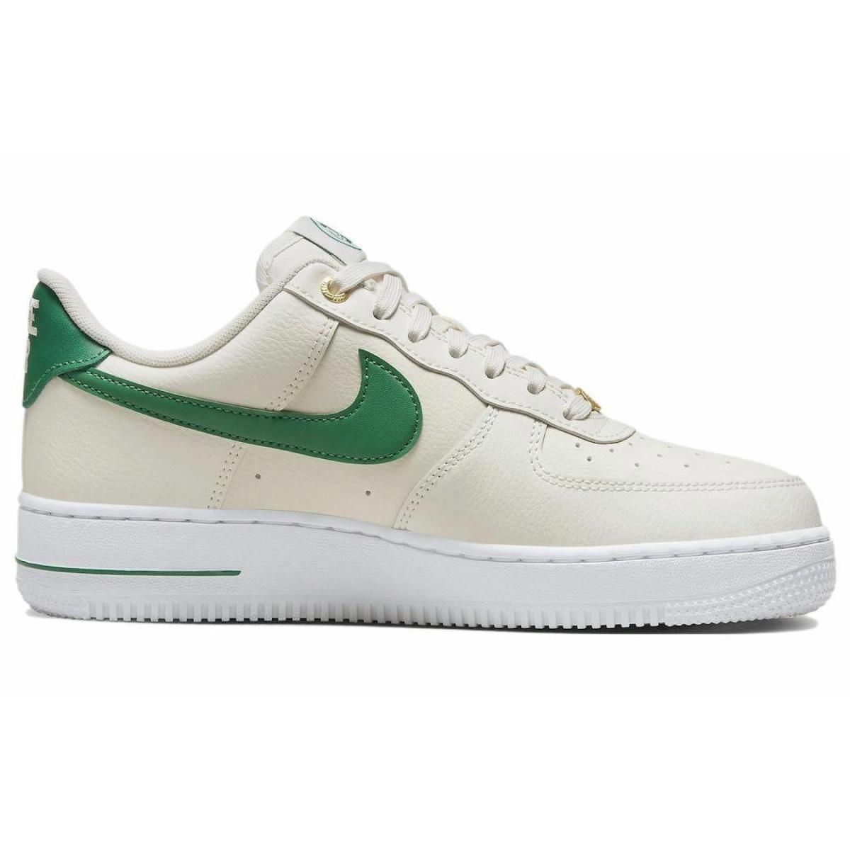 Женские кроссовки Nike Air Force 1 '07 Se 40th Anniversary Edition Sail/Malachite