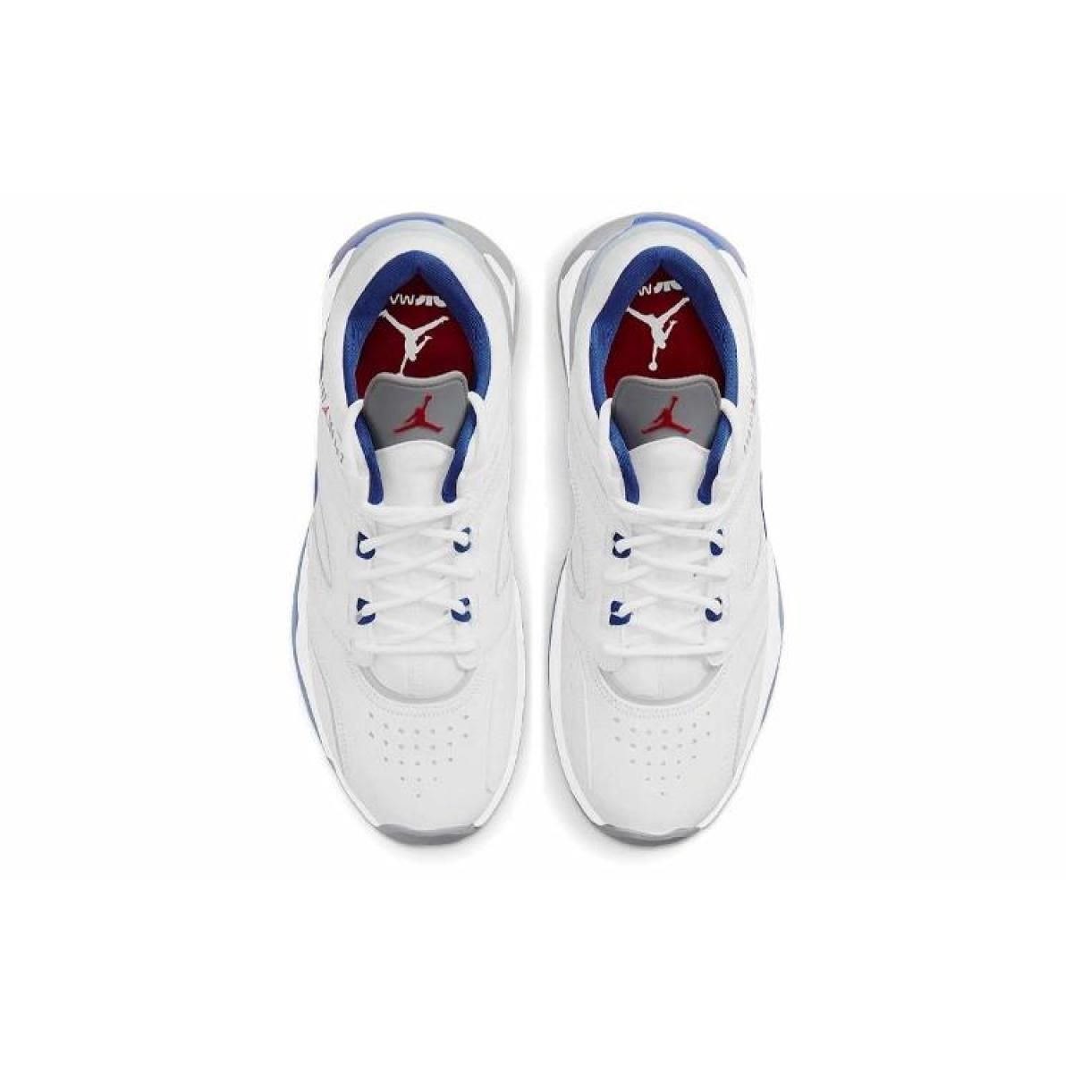 Кроссовки Air Jordan Point Lane White/Blue
