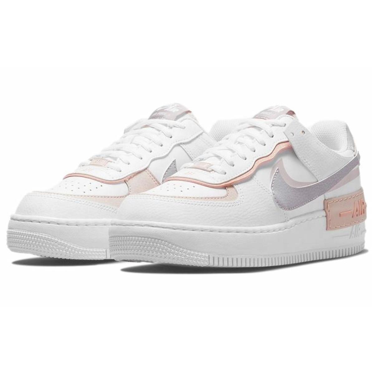 Женские кроссовки Nike Air Force 1 Low Shadow Amethyst Ash
