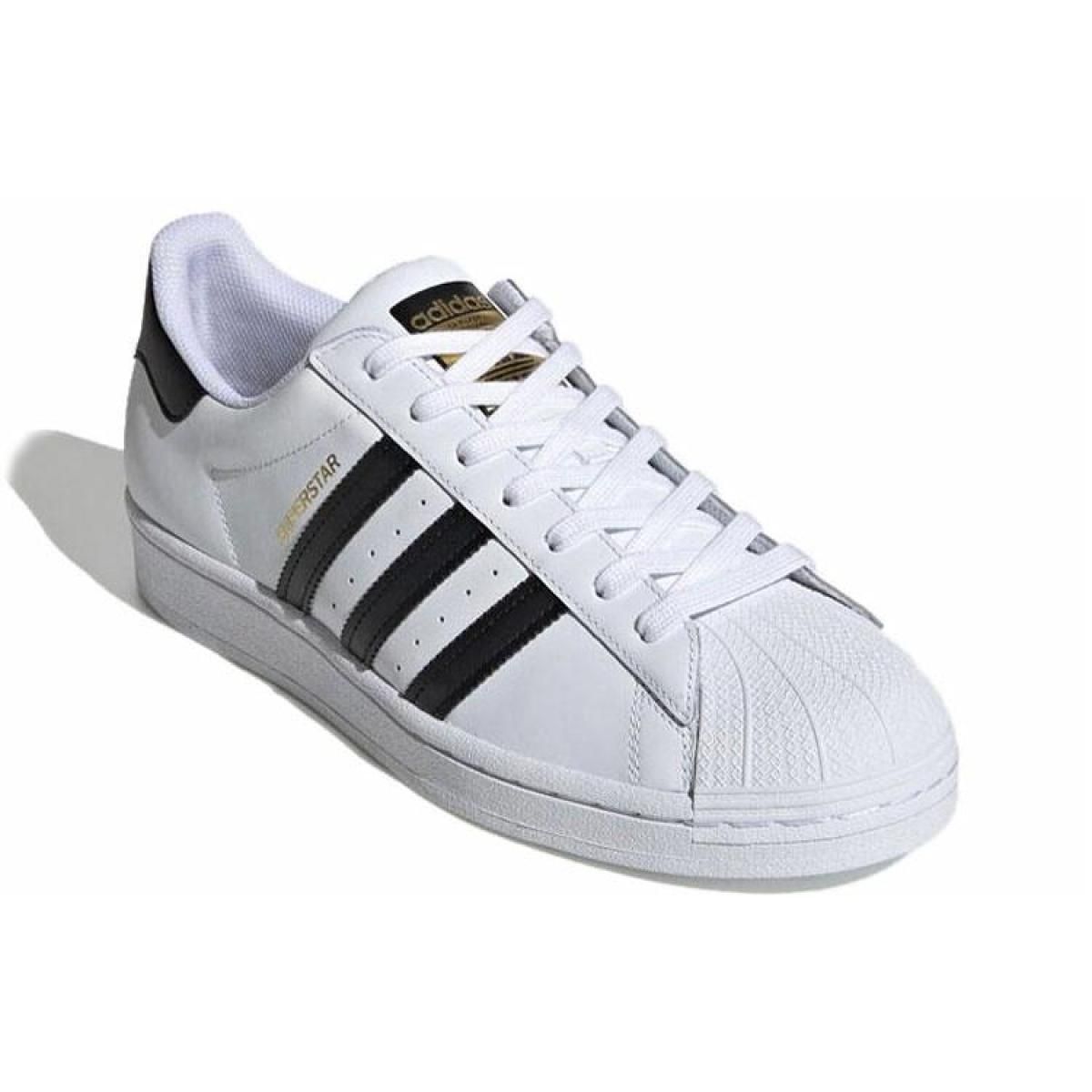 Кеды Adidas Originals Superstar White/Black