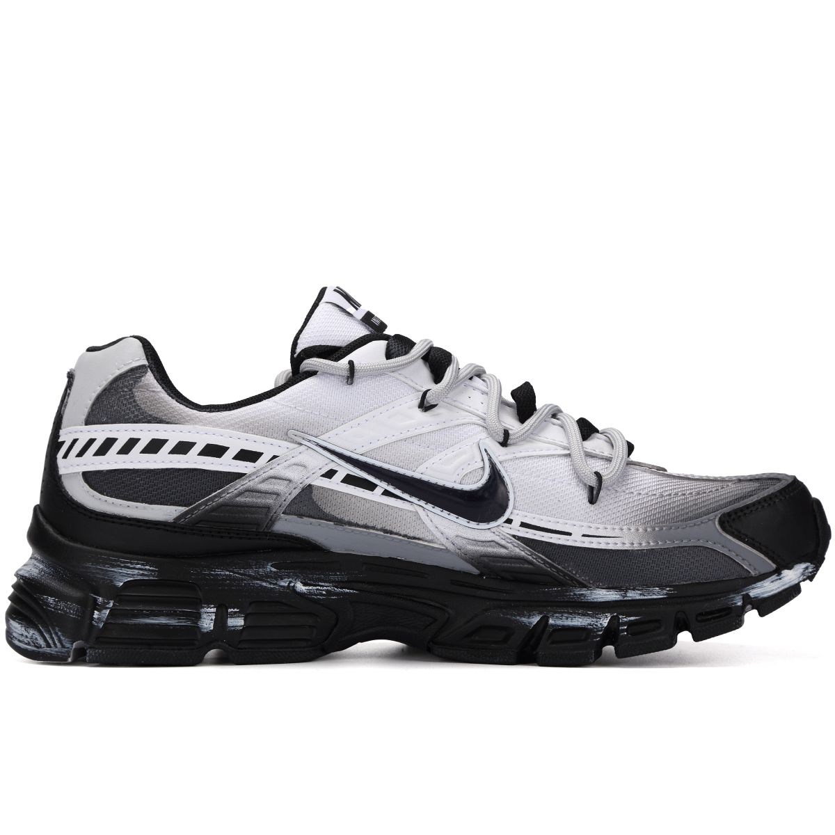 Мужские кроссовки Nike Initiator Black/White/Grey