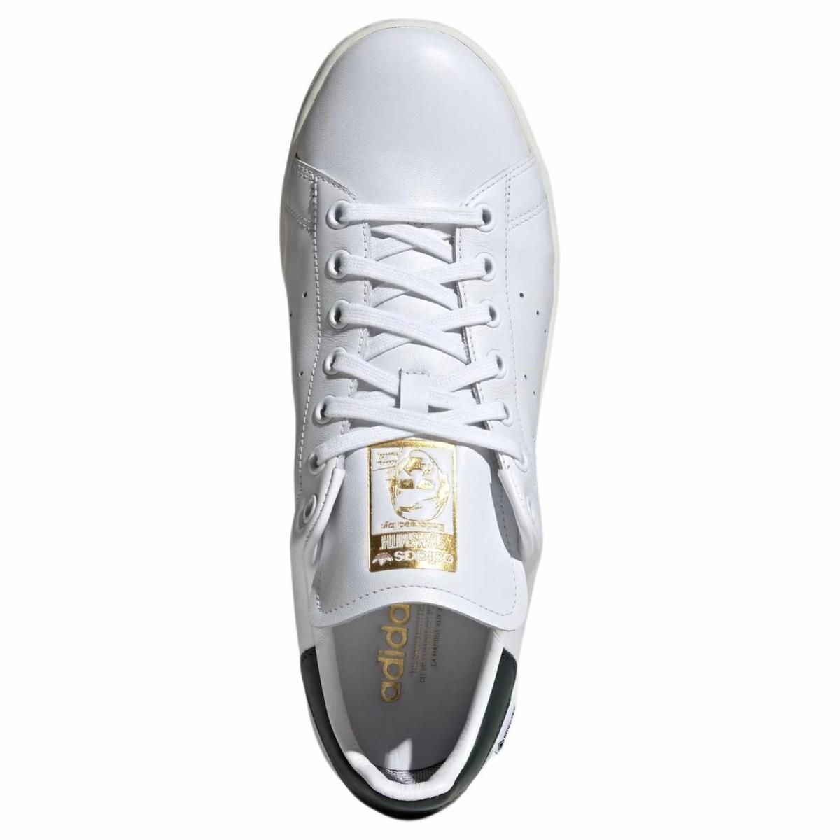 Мужские кроссовки Adidas Originals Stan Smith Gore-Tex White