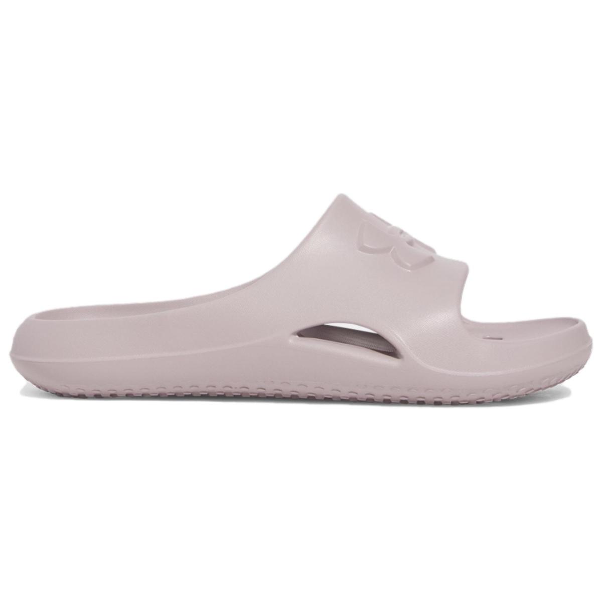 Мужские шлёпанцы Under Armour Locker 5 Grey/Pink