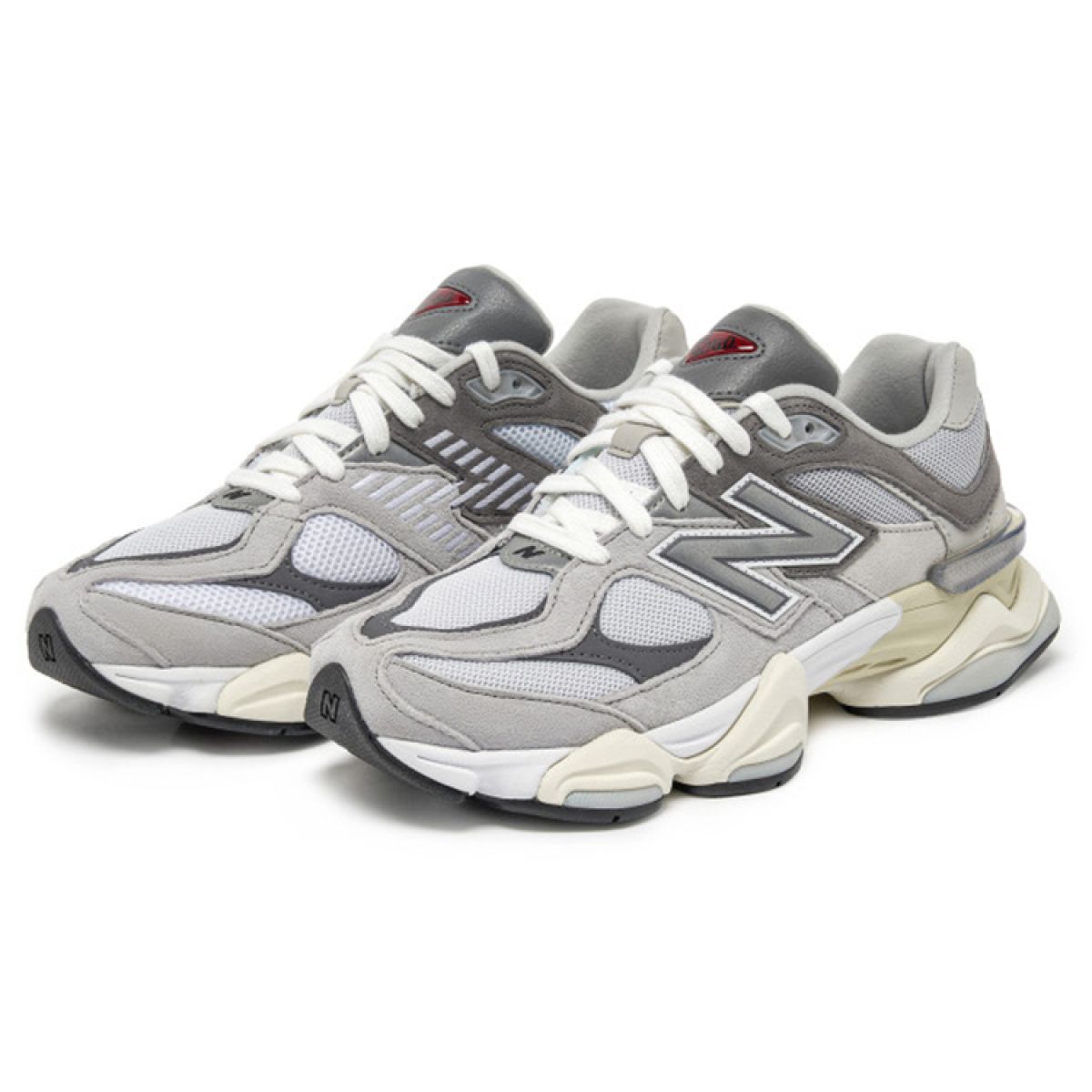 Кроссовки New Balance 9060 Light Gray
