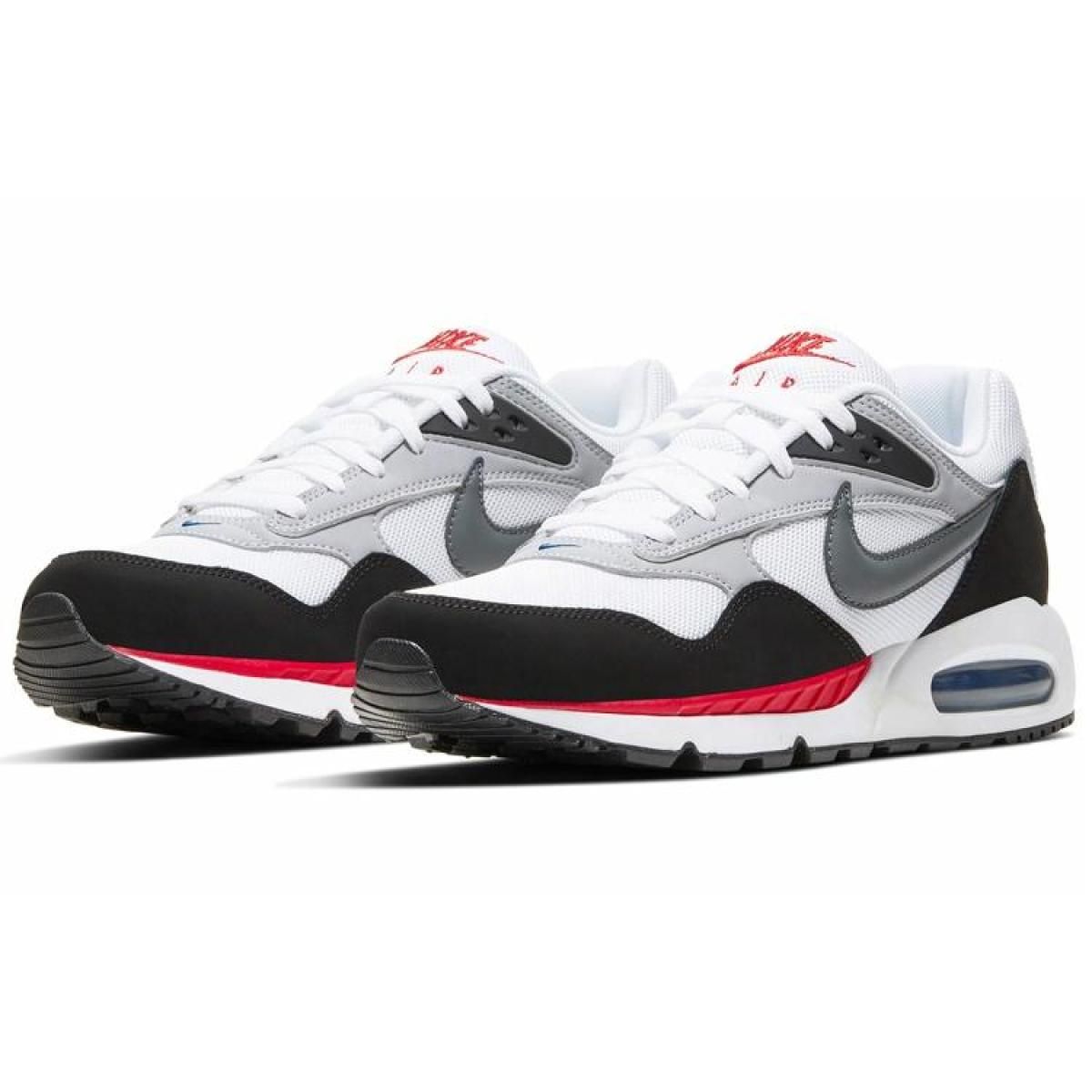 Мужские кроссовки Nike Air Max Correlate White/Grey/Red