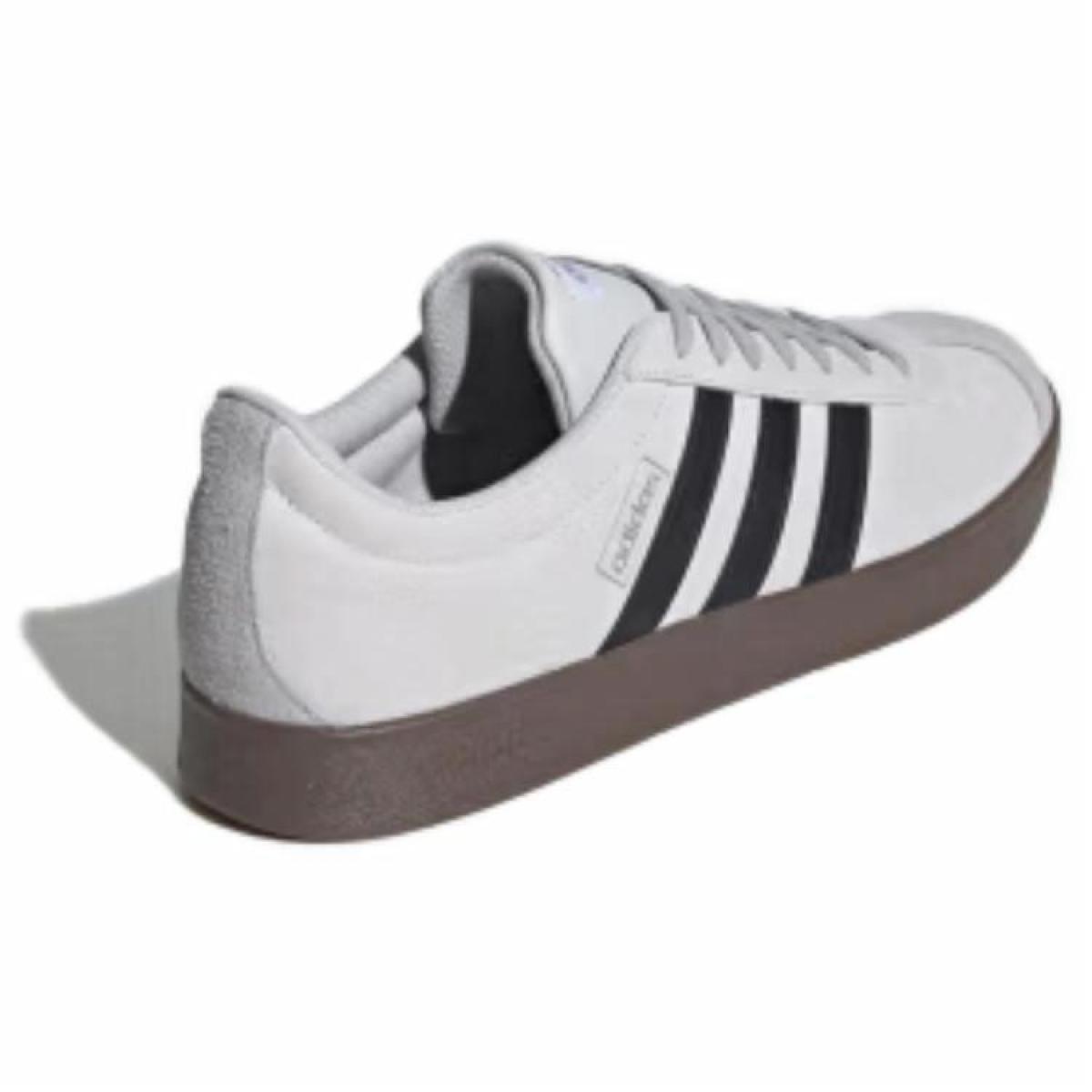 Кроссовки Adidas originals VL COURT 2.0 Grey/Black/Silver