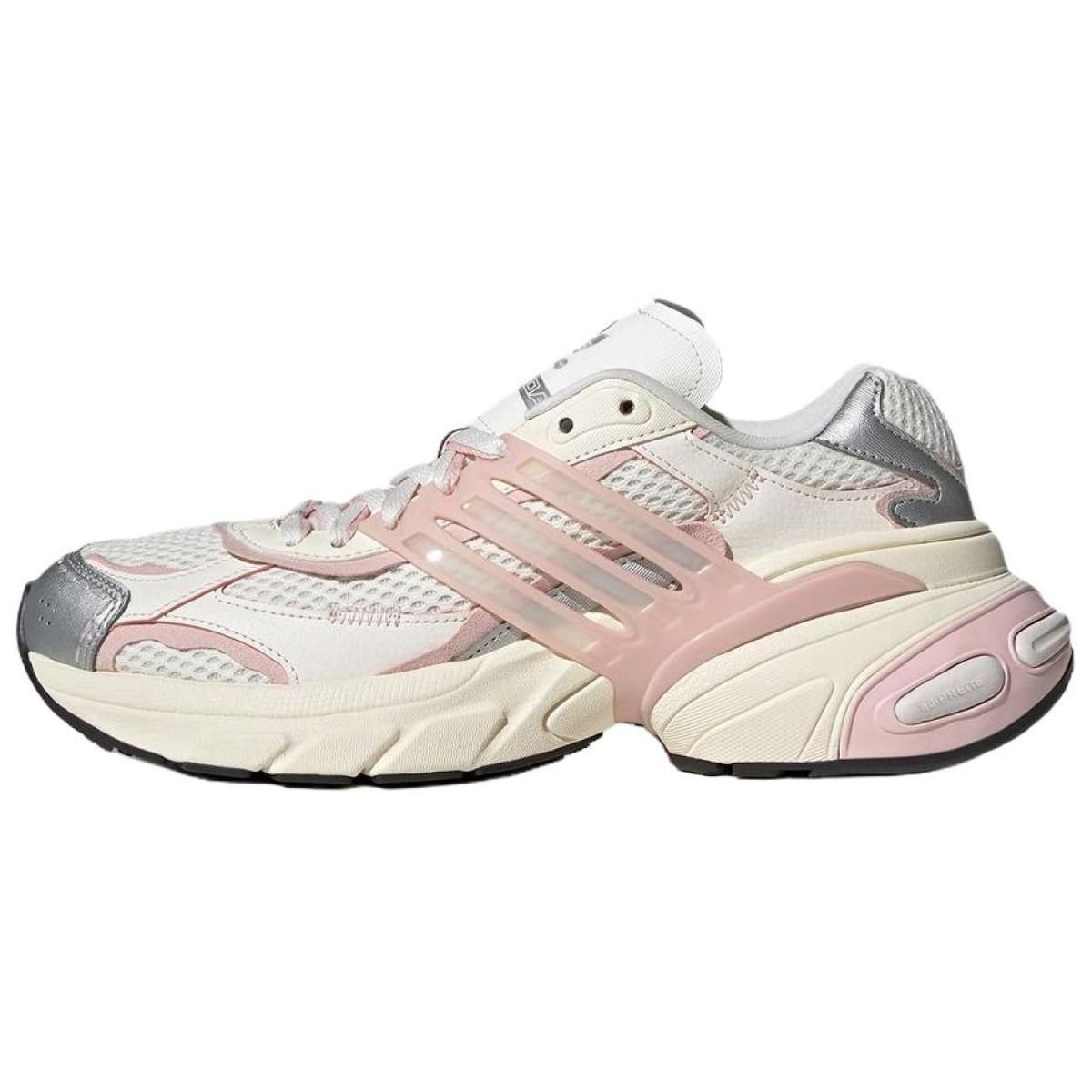 Мужские кроссовки Adidas Originals Adistar XLG White/Pink