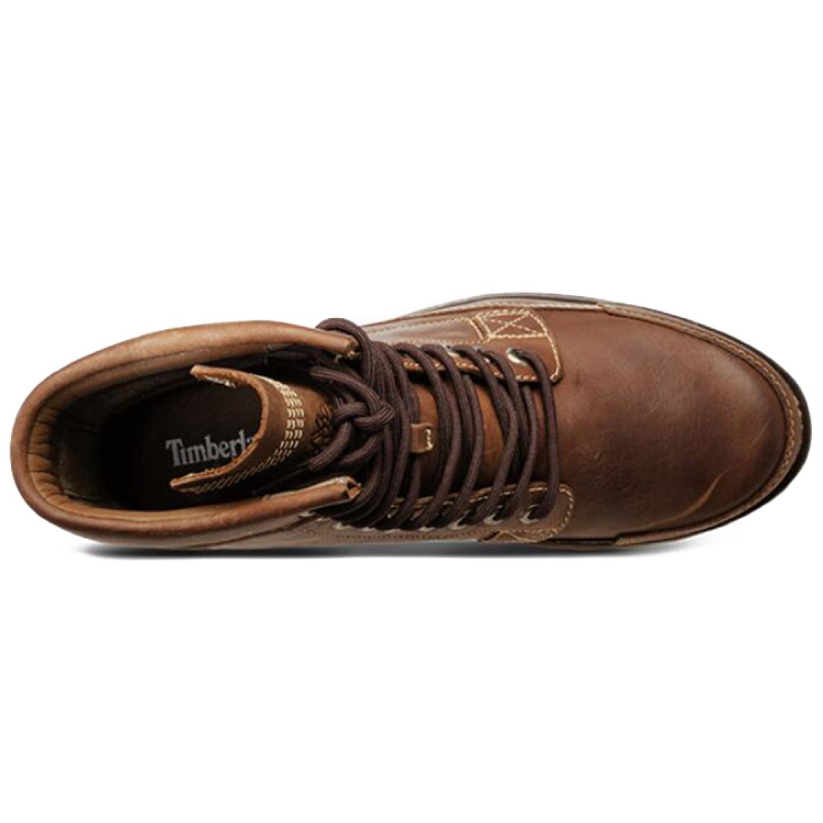 Кроссовки Timberland Earthkeepers Leather Brown