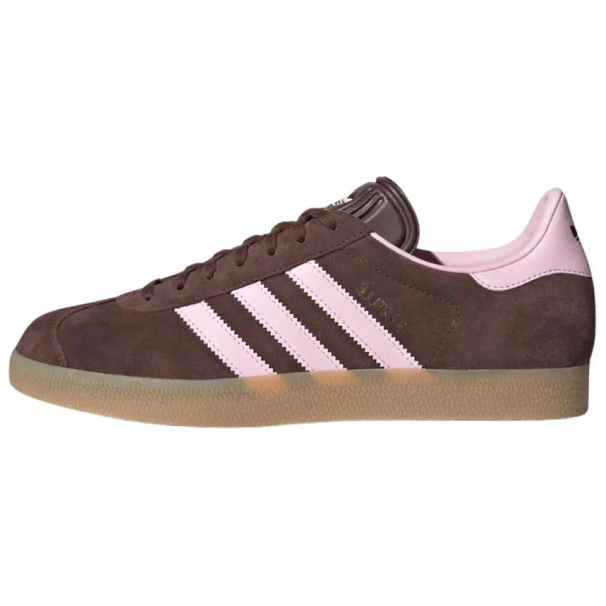 Кроссовки Adidas Originals Gazelle Brown