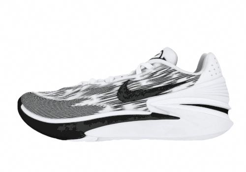 Кроссовки Nike Air Zoom G.T. Cut 2 White/Black