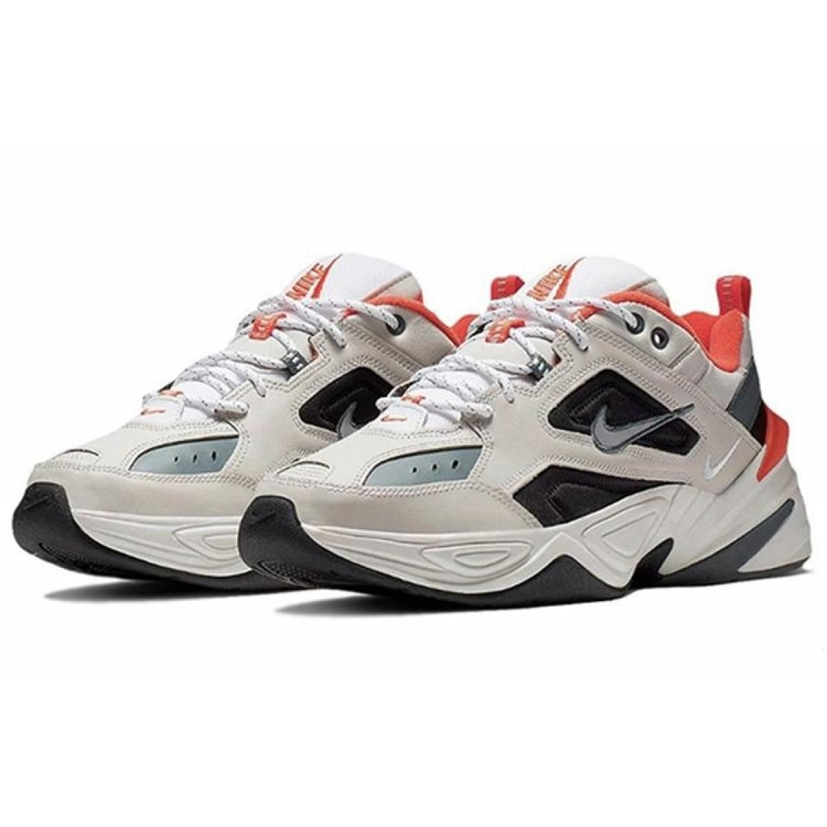 Мужские кроссовки Nike M2K Tekno Light Bone