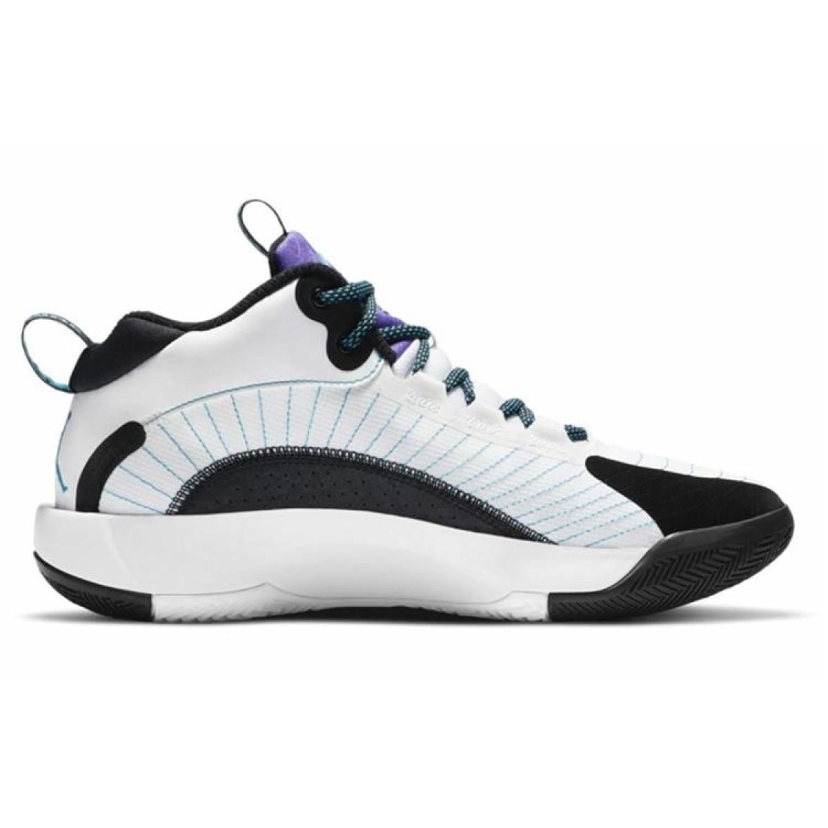 Мужские кроссовки Air Jordan Jumpman Mid PF "Grape"