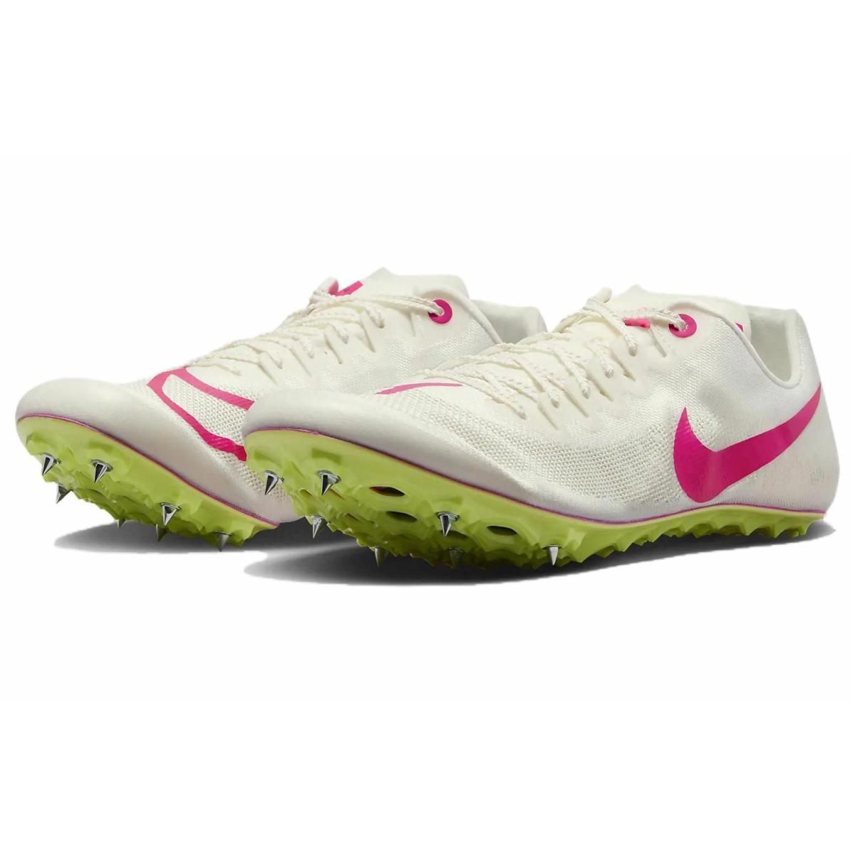 Бутсы Nike JA Fly 4 White/Pink