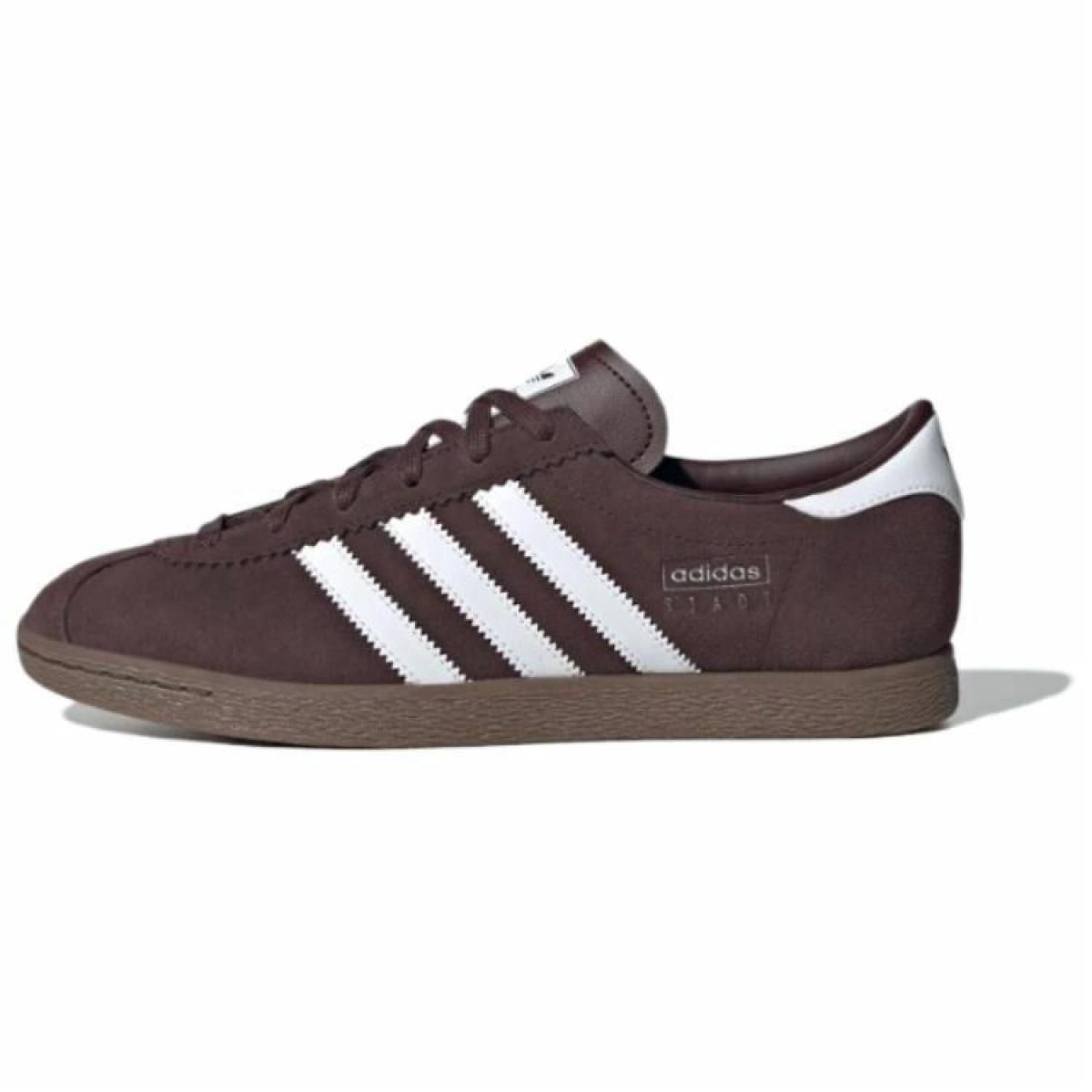 Кроссовки Adidas Originals City Brown