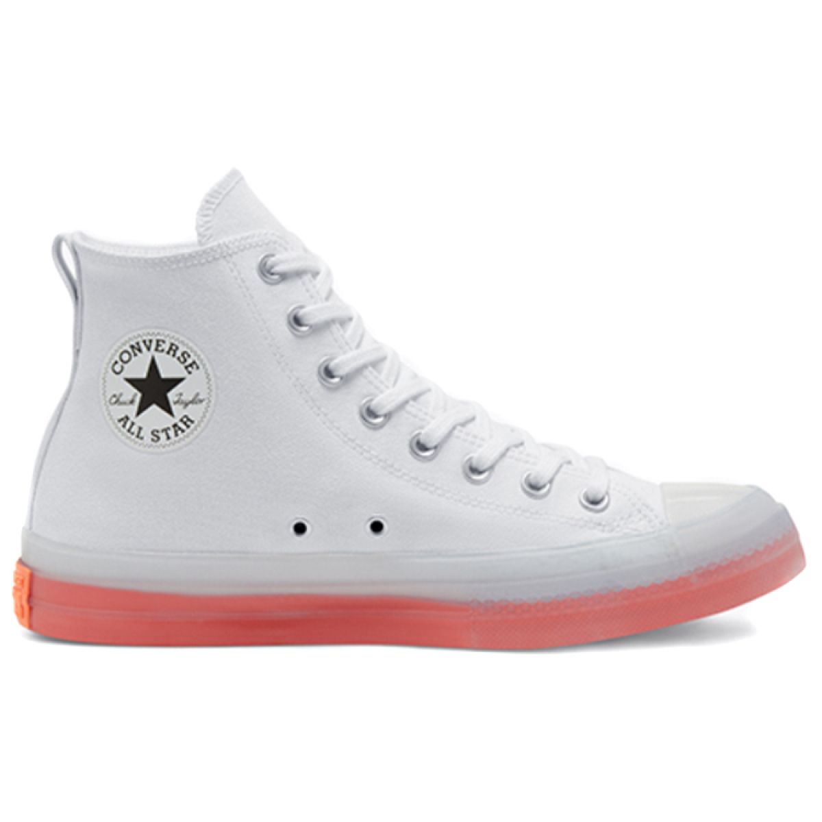Кеды Converse Chuck Taylor All Star CX "White Wild Mango"