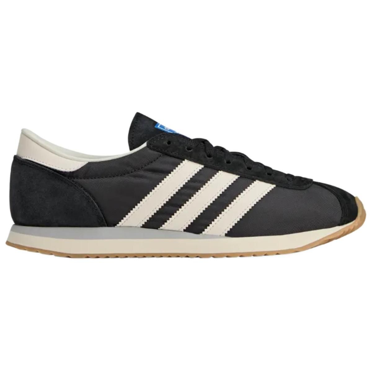 Мужские кроссовки Adidas Originals Pampanga SZPL Black/White