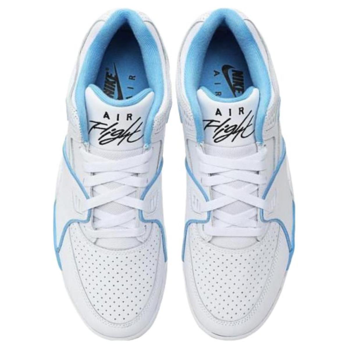 Мужские кроссовки Nike Air Flight 89 White/Blue