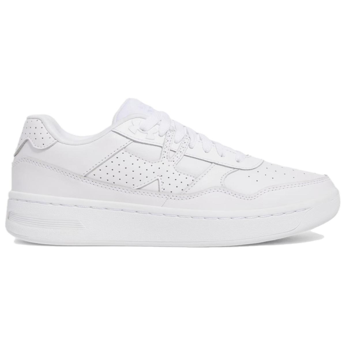 Мужские кроссовки Under Armour Court 96 White