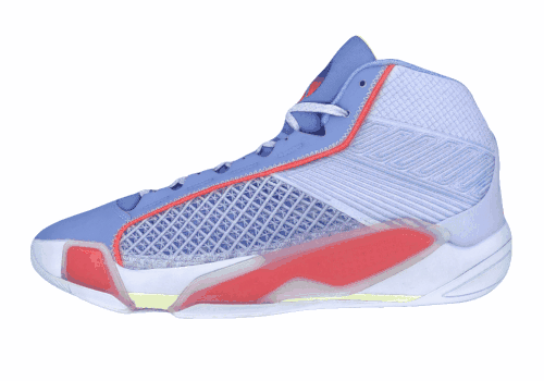 Кроссовки Air Jordan 38 "Light Marine"