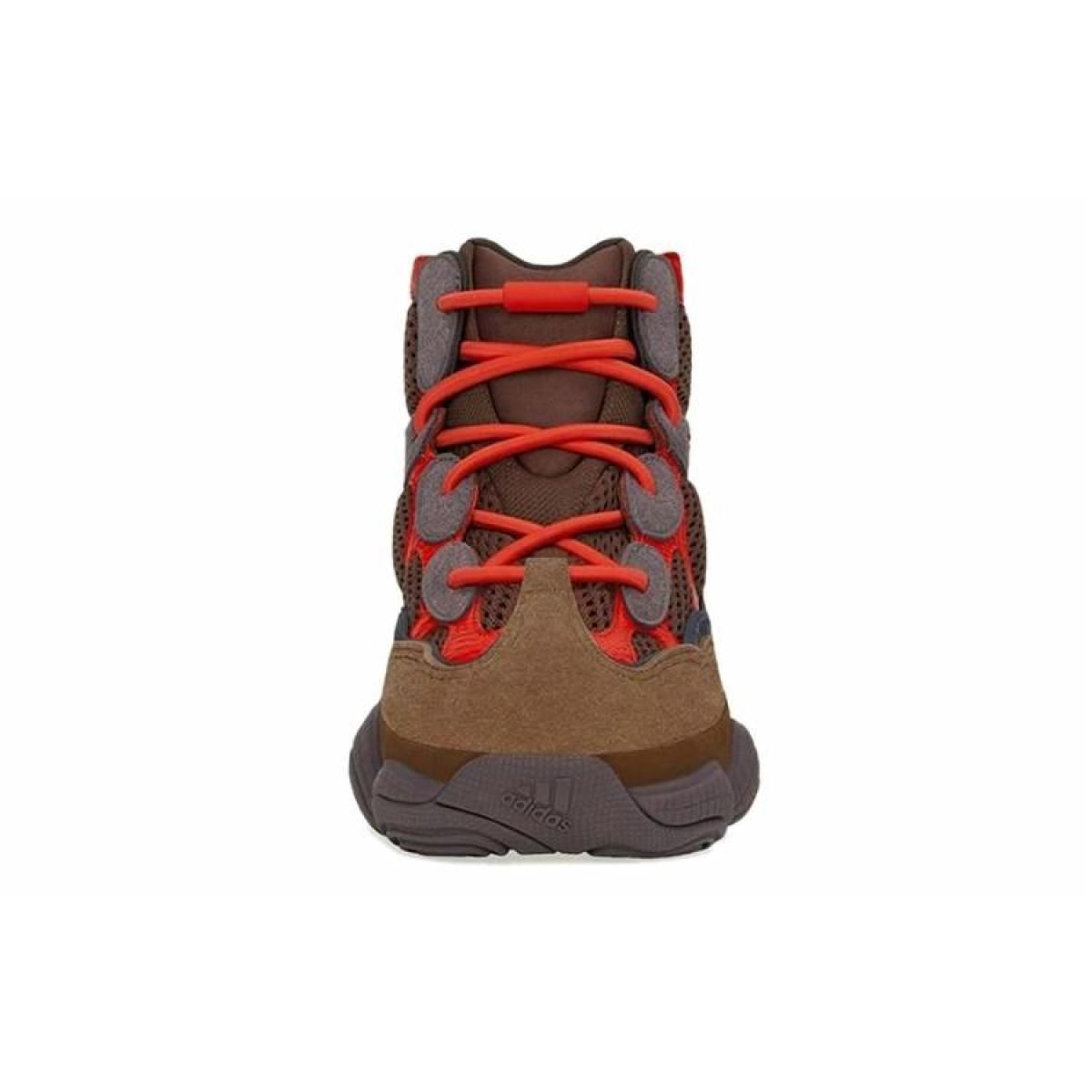 Кроссовки Adidas Originals Yeezy 500 Brown