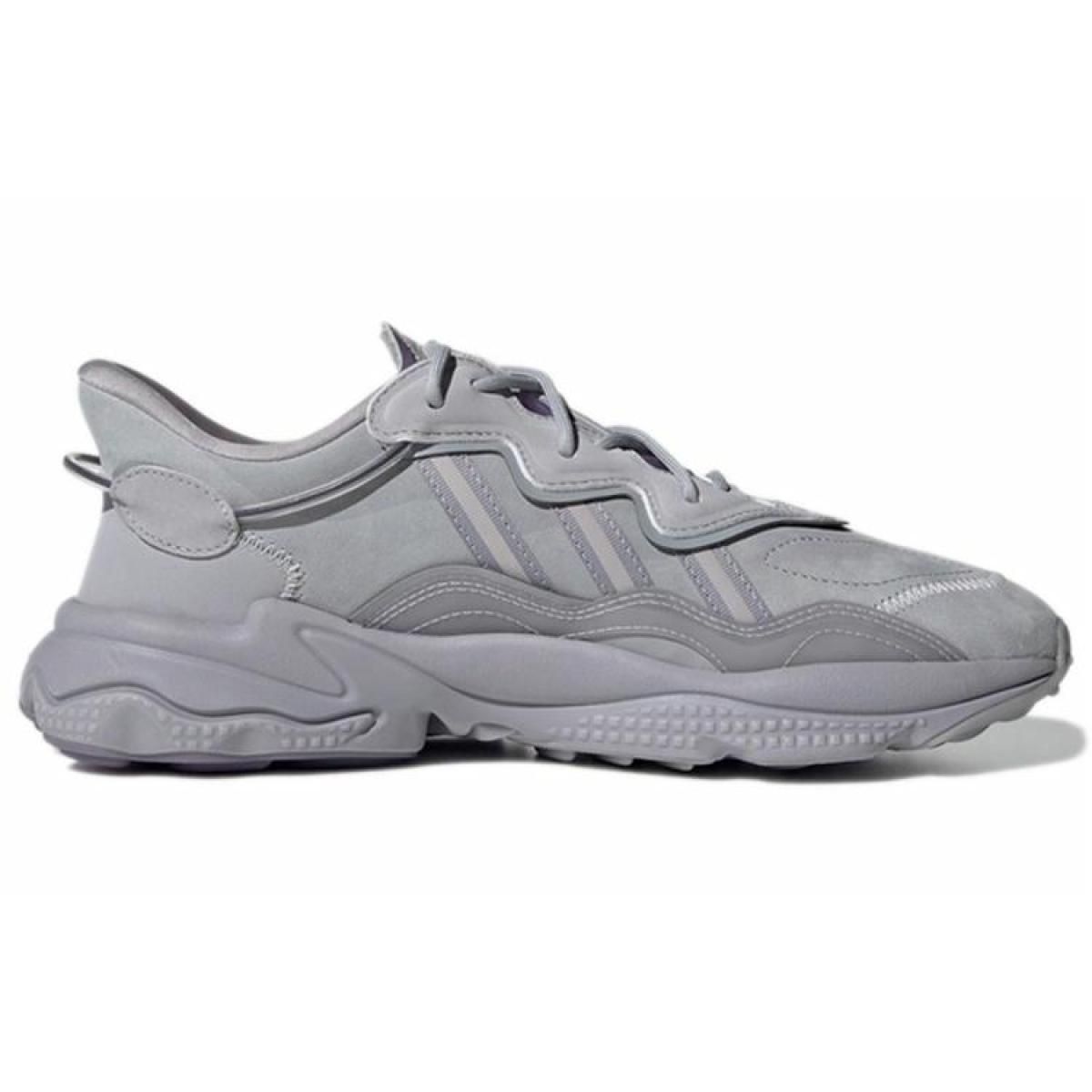 Кроссовки Adidas Originals Ozweego Grey/Purple