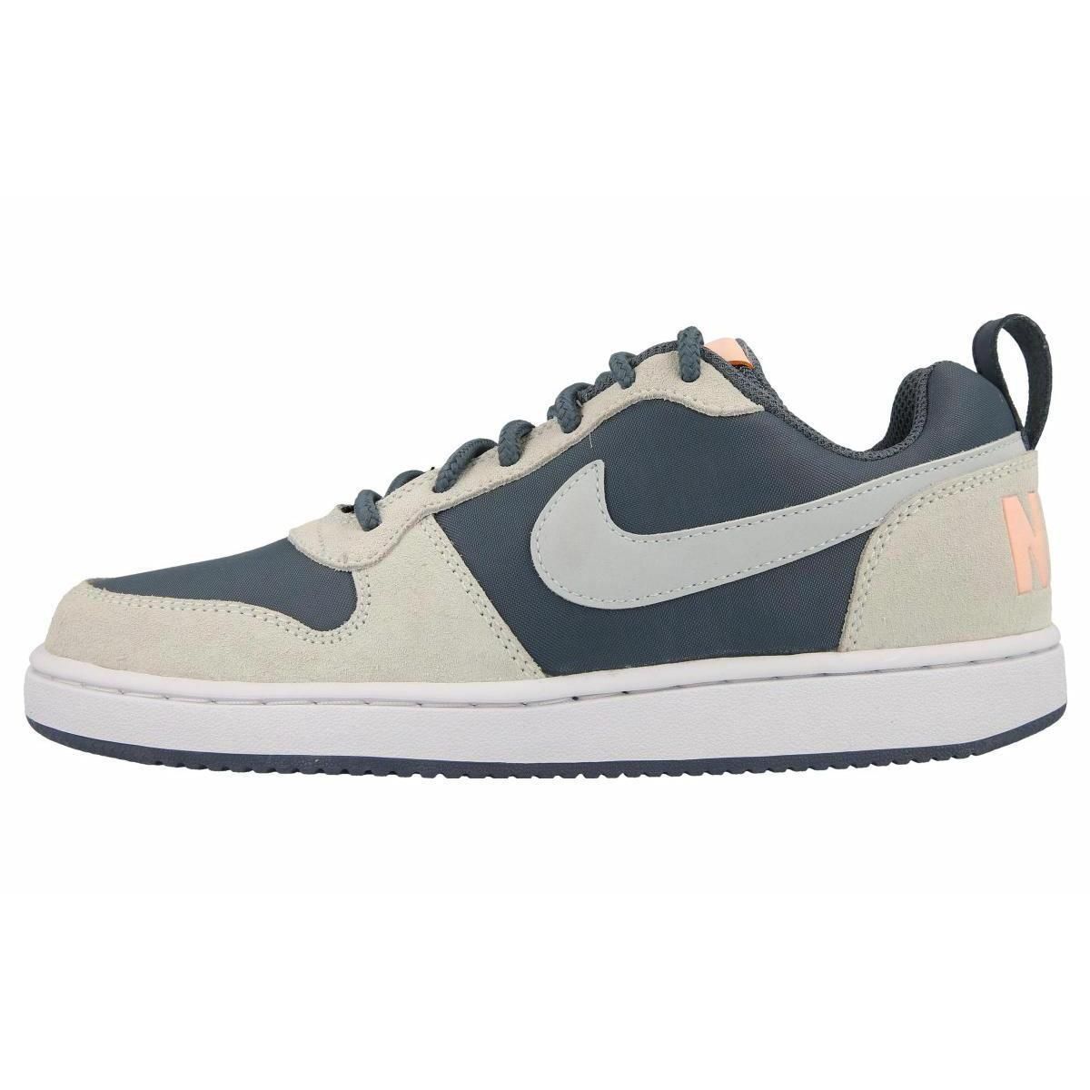 Кроссовки Nike Court Borough Low Premium Armory Blue