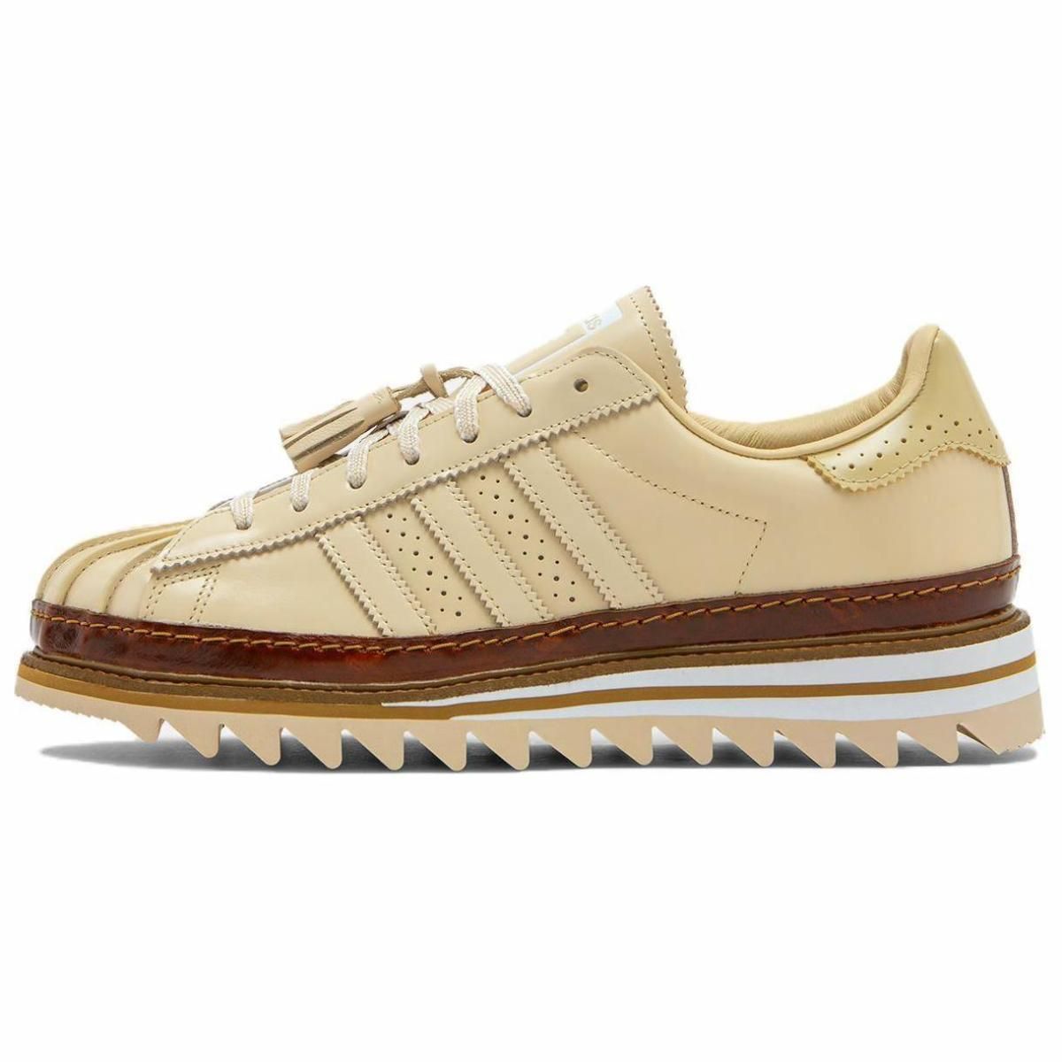 Кроссовки Adidas Originals Superstar Brown
