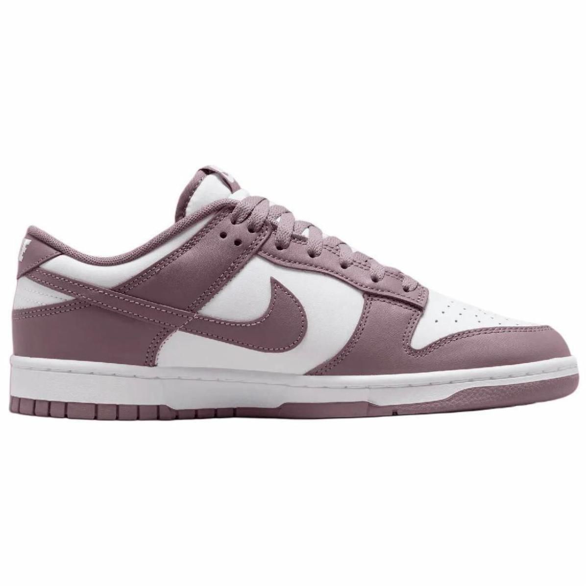 Кроссовки Nike Dunk Low White/Purple
