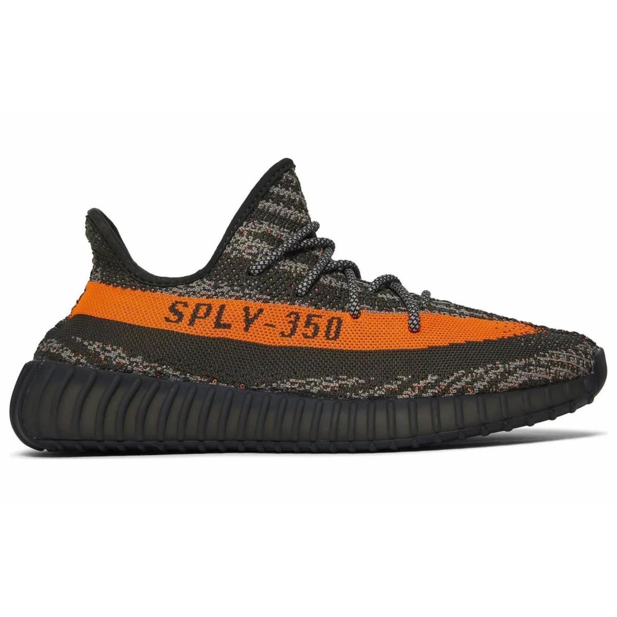 Кроссовки Adidas Yeezy Boost 350 V2 "Carbon Beluga"