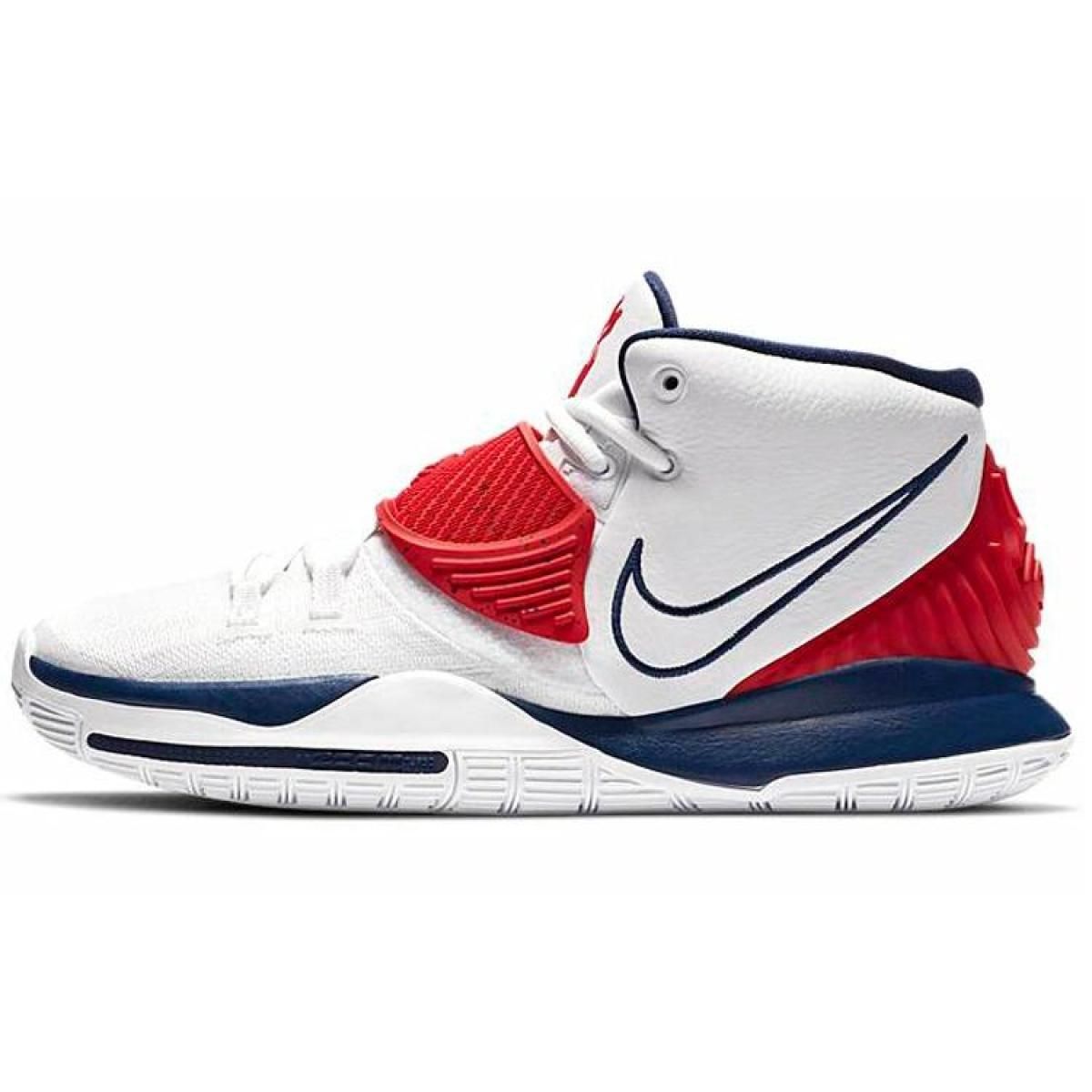Кроссовки Nike Kyrie 6 EP USA Mid