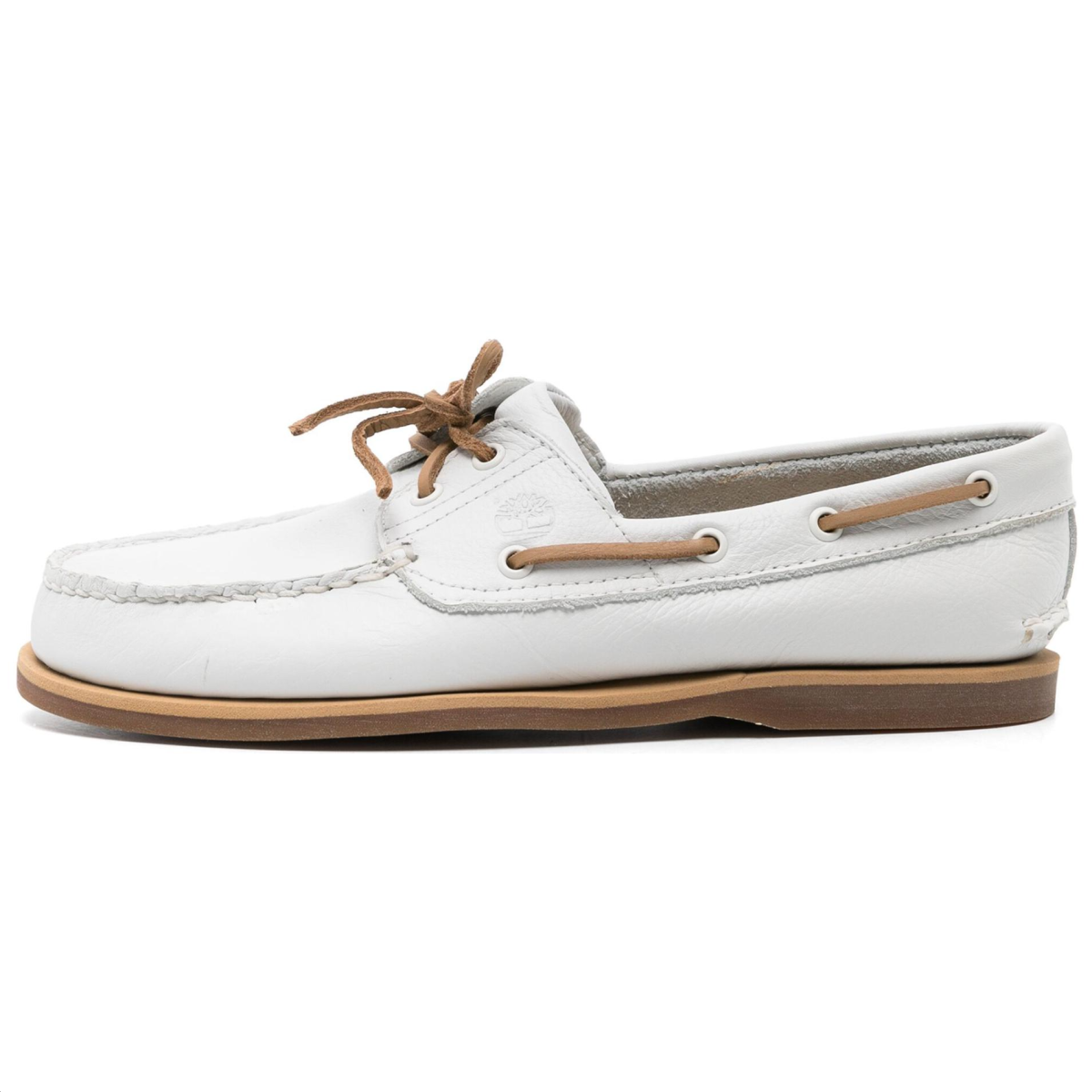Мужские мокасины Timberland Classic White