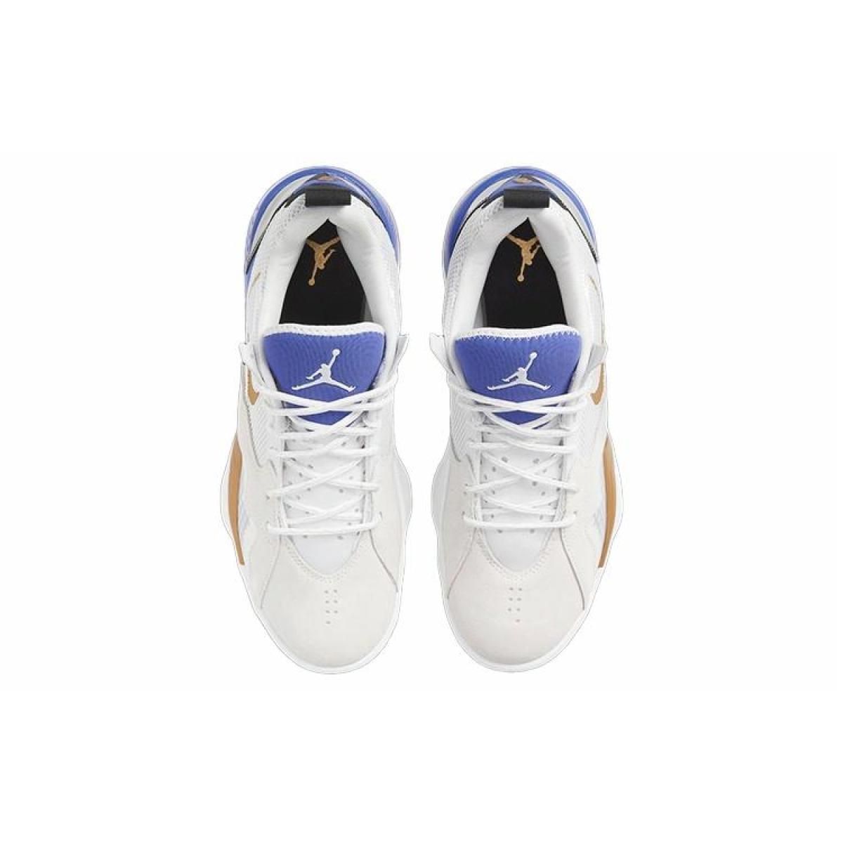 Мужские кроссовки Air Jordan Zoom 92 "Concord" White/Blue/Gold