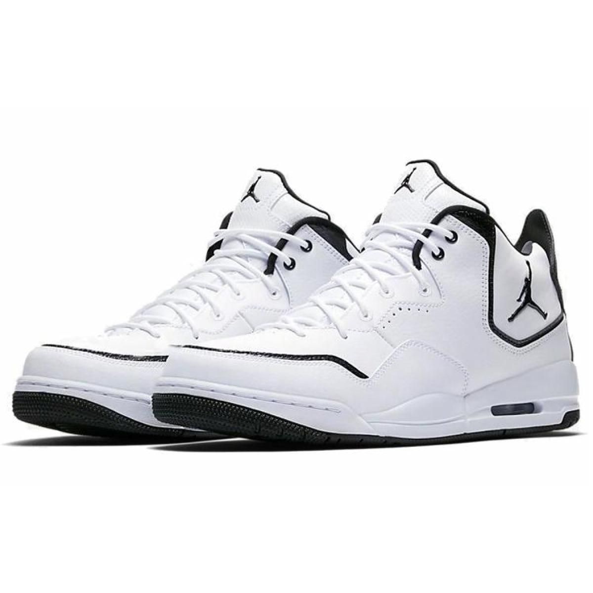 Мужские кроссовки Air Jordan Courtside 23 Mid White