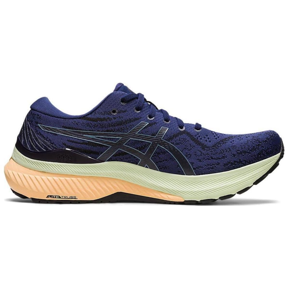 Мужские кроссовки Asics Gel-Kayano 29 Blue/Green