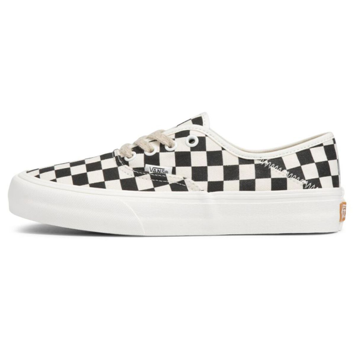 Кеды Vans Authentic Chess Black/White